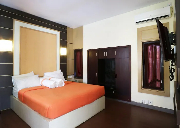 Kondra Premiere Maison d'hôtes Kuta Lombok