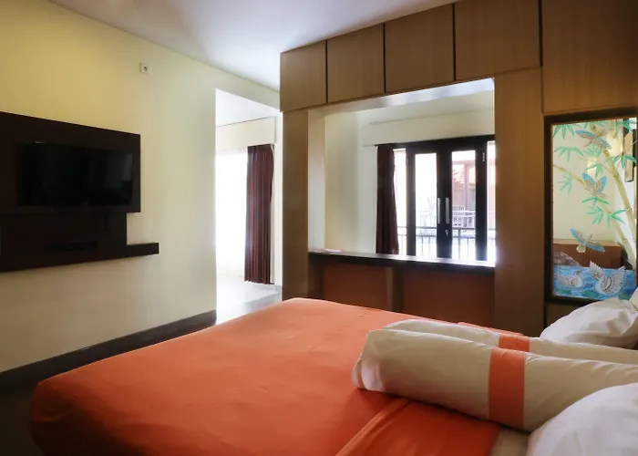 Maison d'hôtes Kondra Premiere 2*