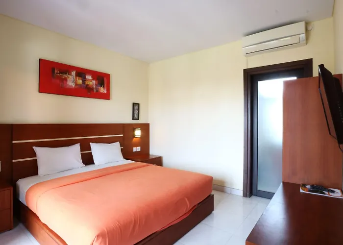 Kondra Premiere Maison d'hôtes Kuta Lombok