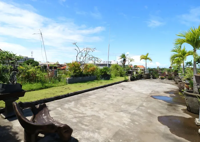 Maison d'hôtes Kondra Premiere Kuta Lombok