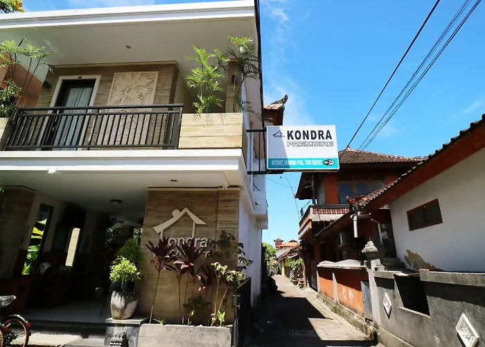 Kondra Premiere Maison d'hôtes 2*