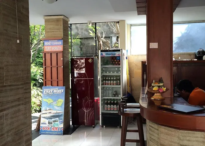 Kondra Premiere Maison d'hôtes Kuta Lombok
