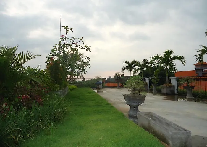 Kondra Premiere Maison d'hôtes Kuta Lombok