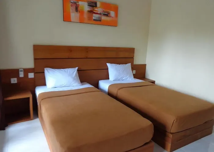 Maison d'hôtes Kondra Premiere Kuta Lombok