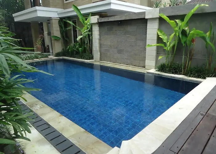 Kondra Premiere Maison d'hôtes Kuta Lombok