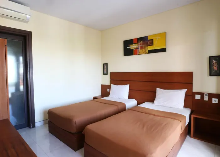 Maison d'hôtes Kondra Premiere Kuta Lombok